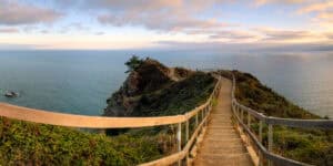 Expanded Trails and Public Access at Muir Beach