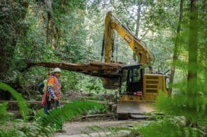 Redwood Creek Construction Update